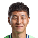 Cho Sung Hwan FIFA 18 Non Rare Silver