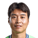 Lee Dong Gook FIFA 18 Rare Silver