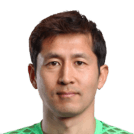 Kim Yong Dae FIFA 18 Non Rare Silver