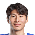 Kang Min Soo FIFA 18 Rare Bronze