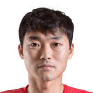 Shin Hwa Yong FIFA 18 Non Rare Silver