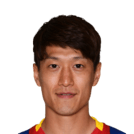 Lee Chung Yong FIFA 18 Non Rare Silver
