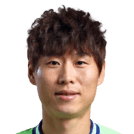 Park Won Jae FIFA 18 Non Rare Silver