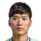 Jeong Hyuk FIFA 18 Non Rare Silver