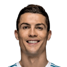Ronaldo FIFA 18 Europe MOTM