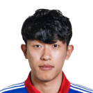 Choi Sung Keun FIFA 18 Non Rare Silver