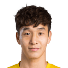 Lee Woo Hyeok FIFA 18 Non Rare Bronze