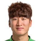 Lee Chang Geun FIFA 18 Non Rare Silver