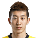 Cho Hyun Woo FIFA 18 Non Rare Gold