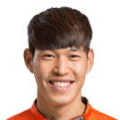 Lee Chang Min FIFA 18 Non Rare Silver