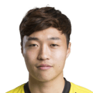 Ahn Yong Woo FIFA 18 Rare Bronze