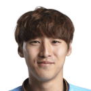 Jung Woo Jae FIFA 18 Non Rare Silver