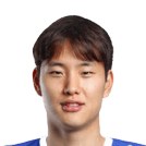 Jeong Seung Hyun FIFA 18 Non Rare Silver