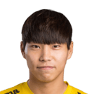 Jeong YeongChong FIFA 18 Non Rare Bronze