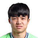 Park Jung Ho FIFA 18 Non Rare Bronze