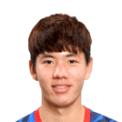 Park Jeong Su FIFA 18 Non Rare Bronze
