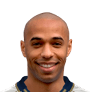 Henry FIFA 18 Icon / Legend