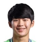 Yoo Seung Min FIFA 18 Non Rare Bronze