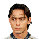 Inzaghi FIFA 18 Icon / Legend