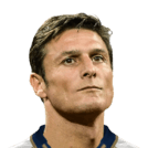 Zanetti FIFA 18 Icon / Legend