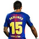 Paulinho FIFA 18 Europe MOTM