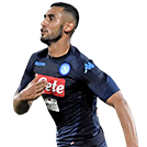 Ghoulam FIFA 18 Team of the Week Gold