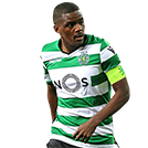William Carvalho FIFA 18 Path to Glory Selected