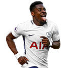 Aurier FIFA 18 Team of the Week Gold