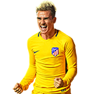 Griezmann FIFA 18 Team of the Week Gold