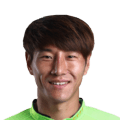 Cho Sung Hwan FIFA 17 Non Rare Silver