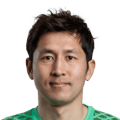 Kim Yong Dae FIFA 17 Team of the Week Silver