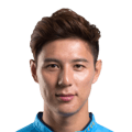 Hong Jung Nam FIFA 17 Non Rare Bronze