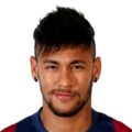 Neymar FIFA 17 Confederation MOTM