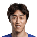 Lee Jae Sung FIFA 17 Team of the Week Silver