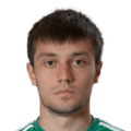 Mitrishev FIFA 17 Non Rare Silver