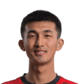 Lee Jae Moung FIFA 17 Non Rare Silver