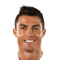 Cristiano Ronaldo FIFA 16 Rare Gold