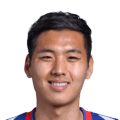 Lee Jun Ho FIFA 17 Non Rare Bronze
