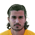 Mattheus Oliveira FIFA 17 Non Rare Gold