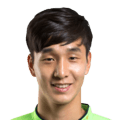 Lee Woo Hyeok FIFA 17 Non Rare Bronze