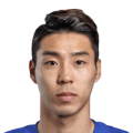 Lee Jeong Hyup FIFA 16 Non Rare Silver