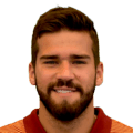 Alisson FIFA 17 Ones to Watch