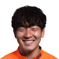 Kwon Yong Hyun FIFA 17 Non Rare Bronze