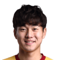 Jo Seong Joon FIFA 17 Non Rare Bronze