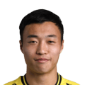 Ahn Yong Woo FIFA 16 Non Rare Silver