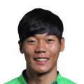 Kim Gyeong Min FIFA 17 Non Rare Bronze