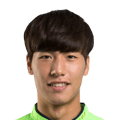 Choi Kyu Baek FIFA 17 Non Rare Silver