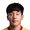 Jeong Dong Yun FIFA 17 Non Rare Bronze