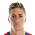 Fernando Torres FIFA 17 Squad Builder Premium