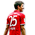 Müller FIFA 17 Squad Builder Reward